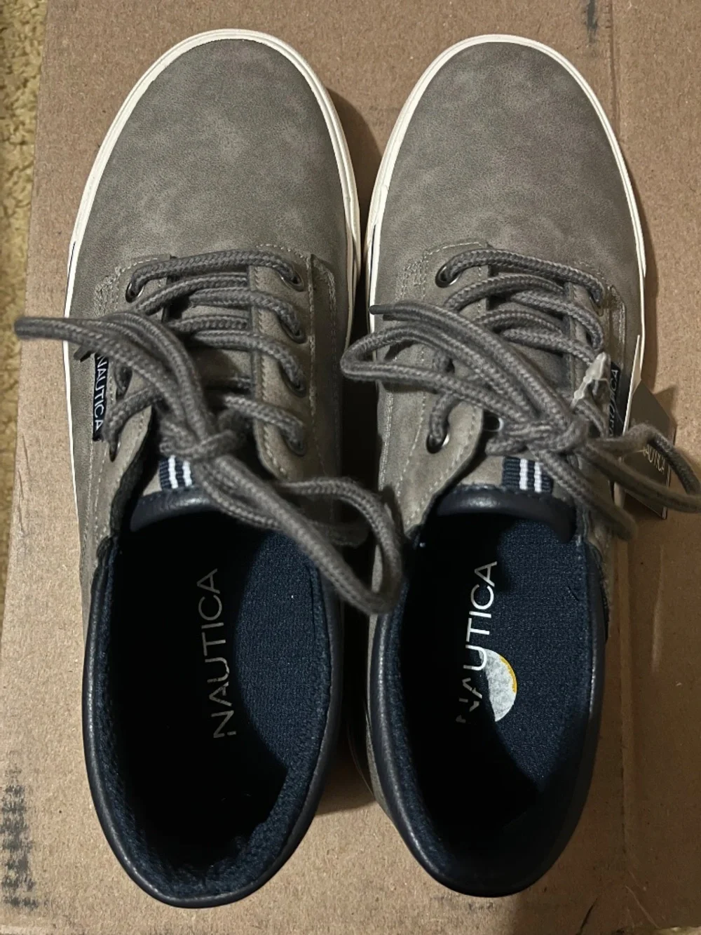 Nautica Casual Men Shoes
